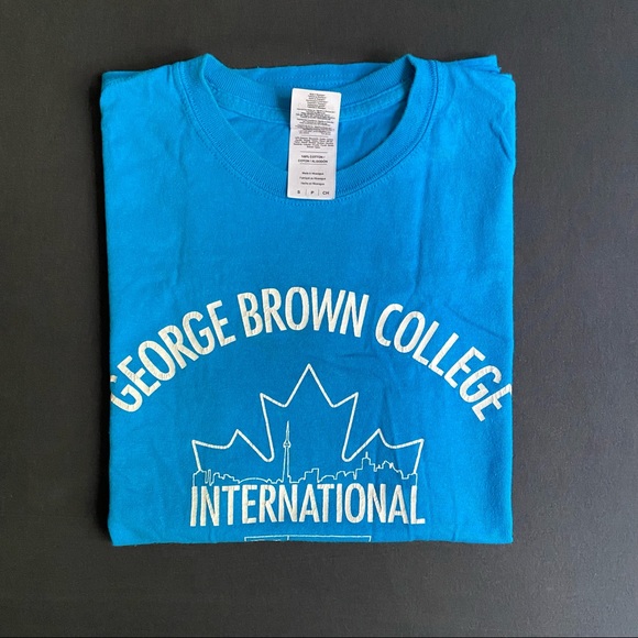 George Brown College T-shirt - Picture 3 of 5